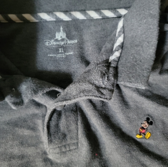 Disney Parks Polo Shirt - Picture 3 of 3